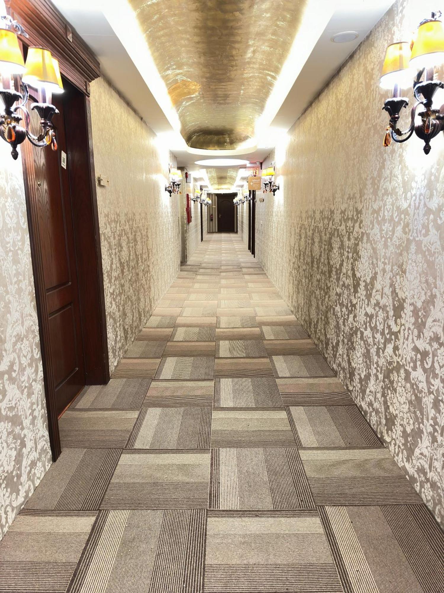 The Palace Suites Al Khobar Ngoại thất bức ảnh