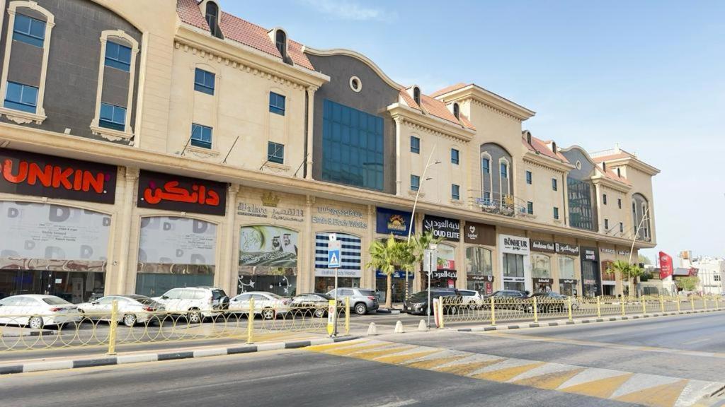 The Palace Suites Al Khobar Ngoại thất bức ảnh
