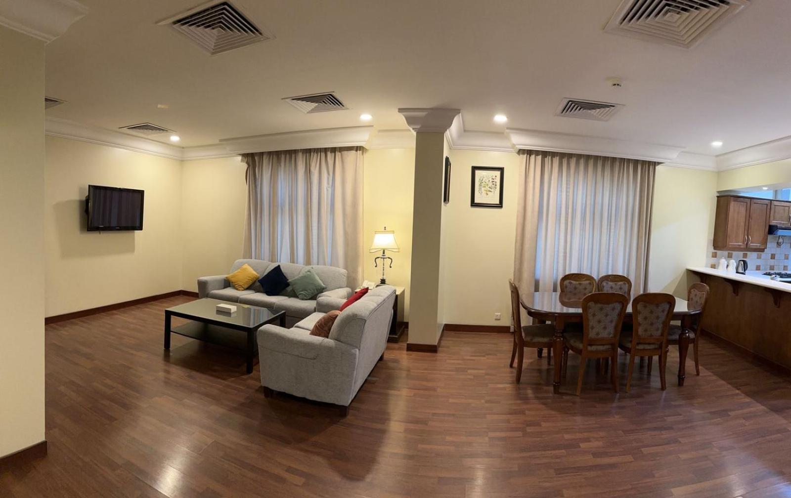The Palace Suites Al Khobar Ngoại thất bức ảnh