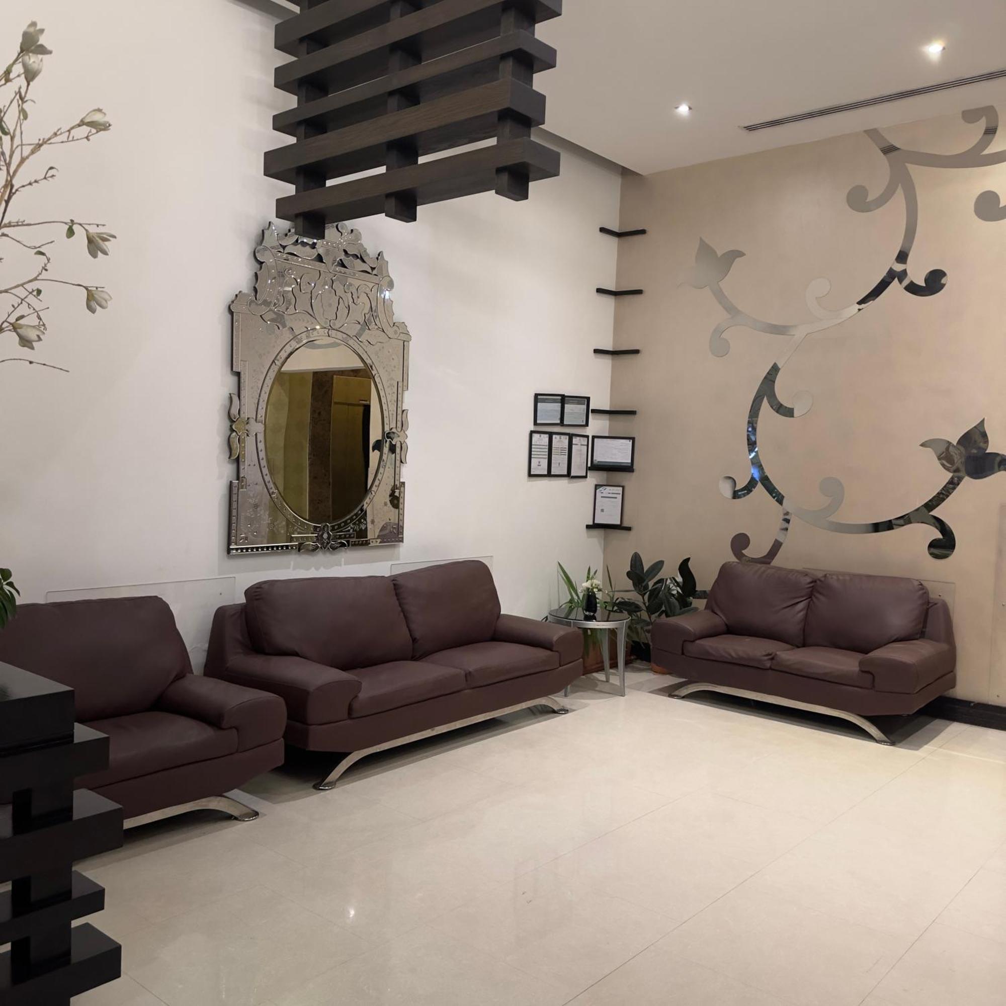The Palace Suites Al Khobar Ngoại thất bức ảnh