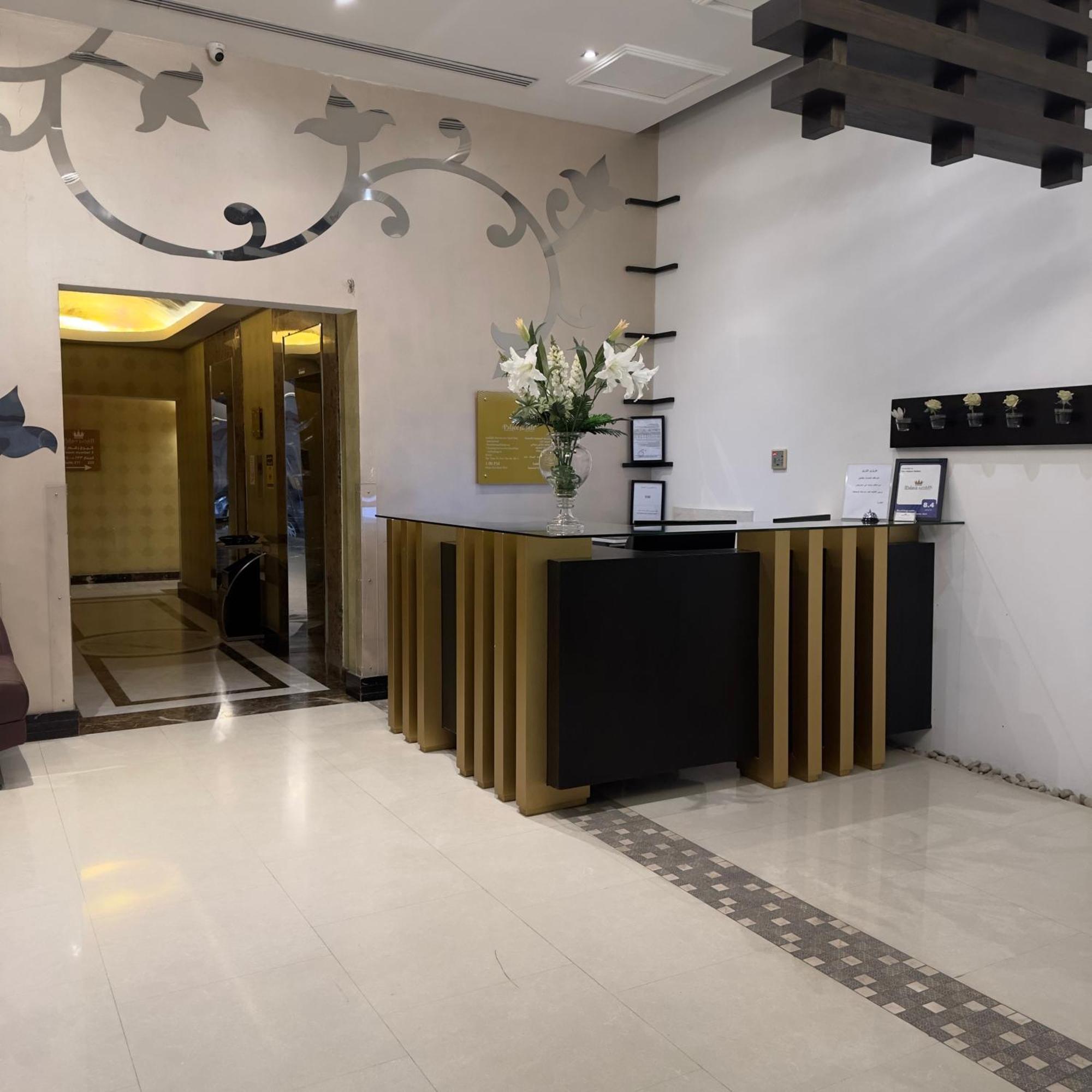 The Palace Suites Al Khobar Ngoại thất bức ảnh